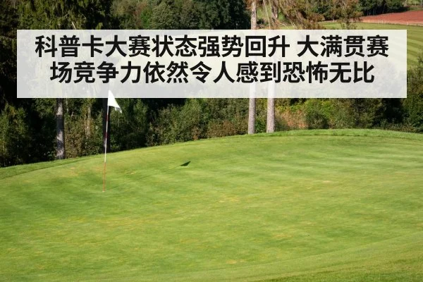 科普卡大赛状态强势回升 大满贯赛场竞争力依然令人感到恐怖无比